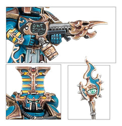 Warhammer 40,000: Thousand Sons - Rubric Marines