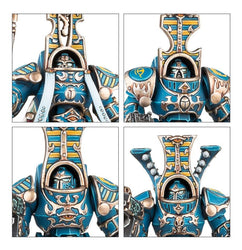 Warhammer 40,000: Thousand Sons - Warpflame Thrallband Battleforce