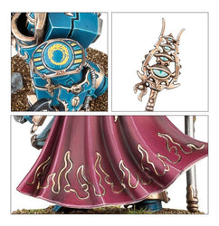 Warhammer 40,000: Thousand Sons - Warpflame Thrallband Battleforce