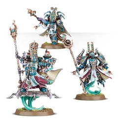 Warhammer 40,000: Thousand Sons - Warpflame Thrallband Battleforce