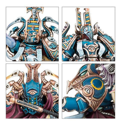 Warhammer 40,000: Thousand Sons - Warpflame Thrallband Battleforce