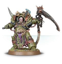 Warhammer 40,000: Death Guard - Deathshroud Terminators