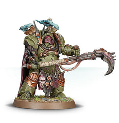 Warhammer 40,000: Death Guard - Deathshroud Terminators