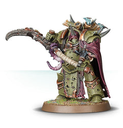 Warhammer 40,000: Death Guard - Deathshroud Terminators