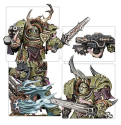 Warhammer 40,000: Death Guard - Blightlord Terminators