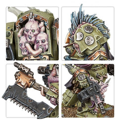 Warhammer 40,000: Death Guard - Blightlord Terminators