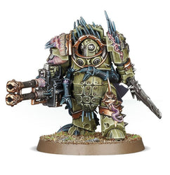 Warhammer 40,000: Death Guard - Blightlord Terminators