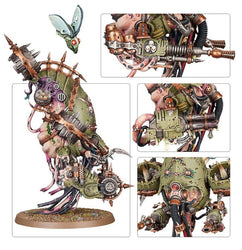 Warhammer 40,000: Death Guard - Vile Vectorium Battleforce