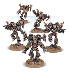 Warhammer 40,000: Chaos Space Marines - Raptors