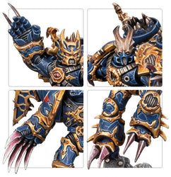 Warhammer 40,000: Chaos Space Marines - Raptors