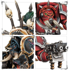 Warhammer 40,000: Chaos Space Marines - Chaos Terminator Squad