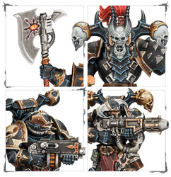 Warhammer 40,000: Combat Patrol - Chaos Space Marines