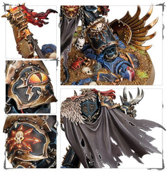 Warhammer 40,000: Chaos Space Marines - Abaddon the Despoiler