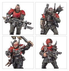 Warhammer 40,000: Chaos Space Marines - Red Corsair: Lords of the Maelstrom Battleforce