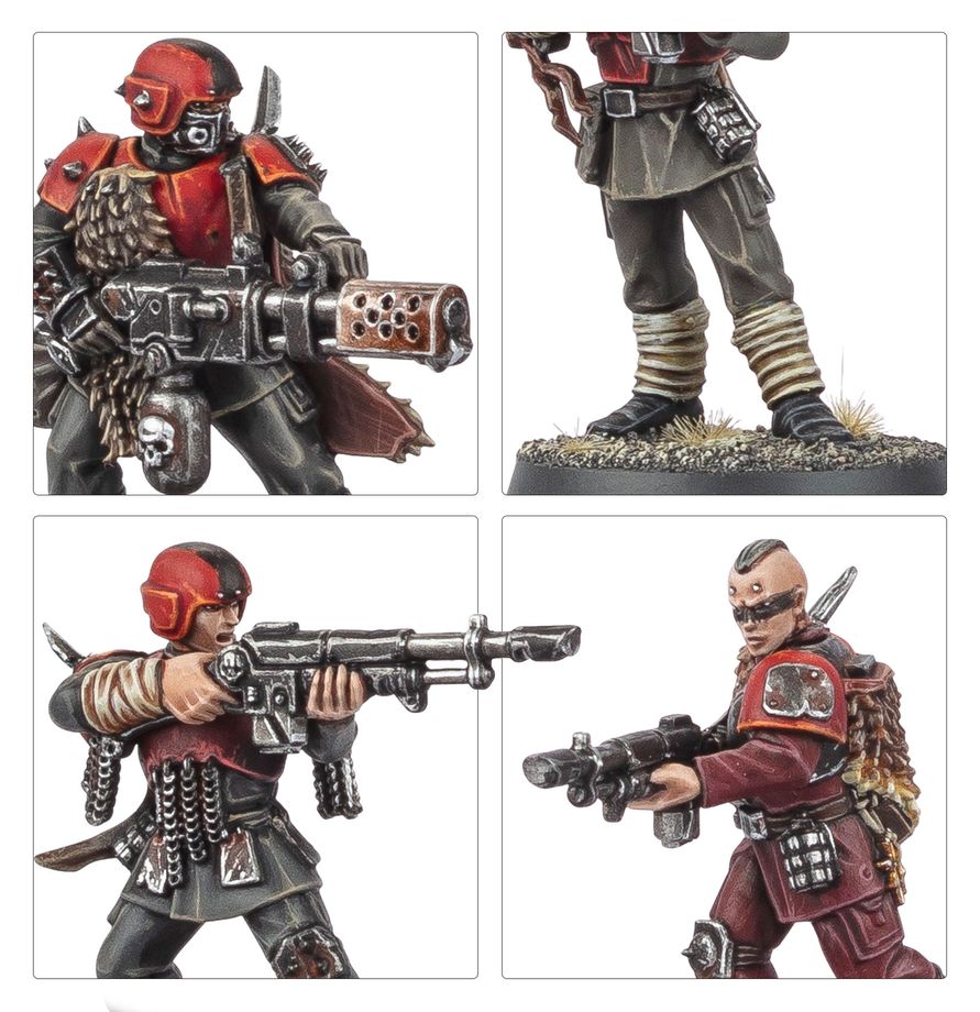 Warhammer 40,000: Chaos Space Marines - Red Corsair: Lords of the Maelstrom Battleforce