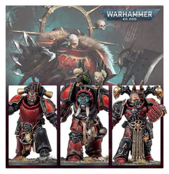 Warhammer 40,000: Chaos Space Marines - Red Corsair: Lords of the Maelstrom Battleforce