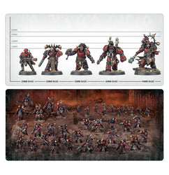 Warhammer 40,000: Chaos Space Marines - Red Corsair: Lords of the Maelstrom Battleforce