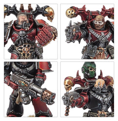 Warhammer 40,000: Chaos Space Marines - Red Corsair: Lords of the Maelstrom Battleforce