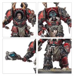 Warhammer 40,000: Chaos Space Marines - Red Corsair: Lords of the Maelstrom Battleforce