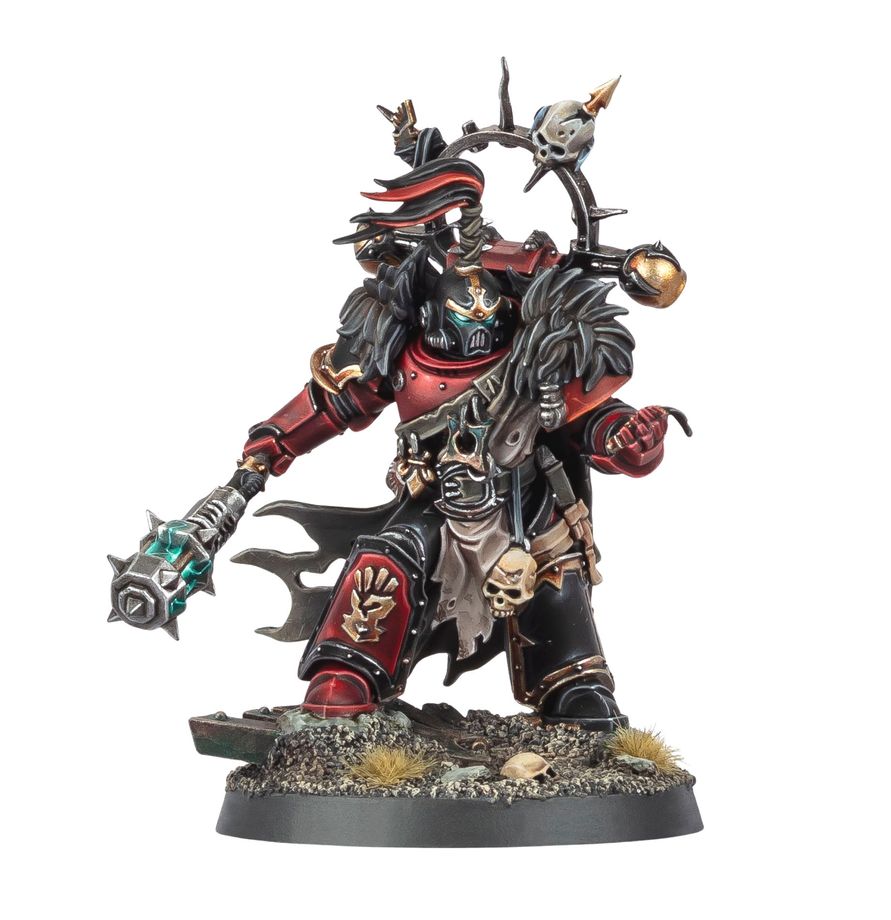 Warhammer 40,000: Chaos Space Marines - Red Corsair: Lords of the Maelstrom Battleforce