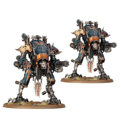 Warhammer 40,000: Chaos Knights - War Dogs