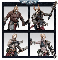 Warhammer 40,000: Combat Patrol - Chaos Space Marines
