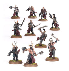 Warhammer 40,000: Combat Patrol - Chaos Space Marines