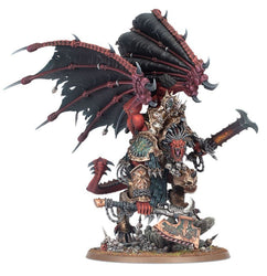 Warhammer 40,000: World Eaters - Angron, Daemon Primarch of Khorne