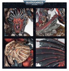 Warhammer 40,000: World Eaters - Angron, Daemon Primarch of Khorne