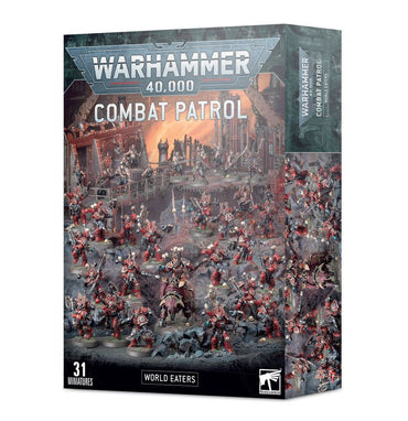 Warhammer 40,000: Combat Patrol - World Eaters