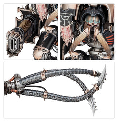 Warhammer 40,000: Chaos Knights - Chaos Knight Ruinator