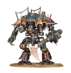 Warhammer 40,000: Chaos Knights - Chaos Knight Ruinator