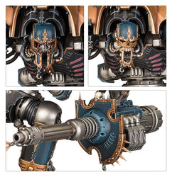 Warhammer 40,000: Chaos Knights - Chaos Knight Ruinator