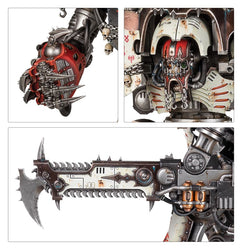 Warhammer 40,000: Chaos Knights - Chaos Knight Ruinator