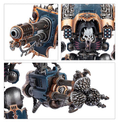 Warhammer 40,000: Chaos Knights - Chaos Knight Ruinator