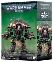 Warhammer 40,000: Chaos Knights - Chaos Knight Ruinator