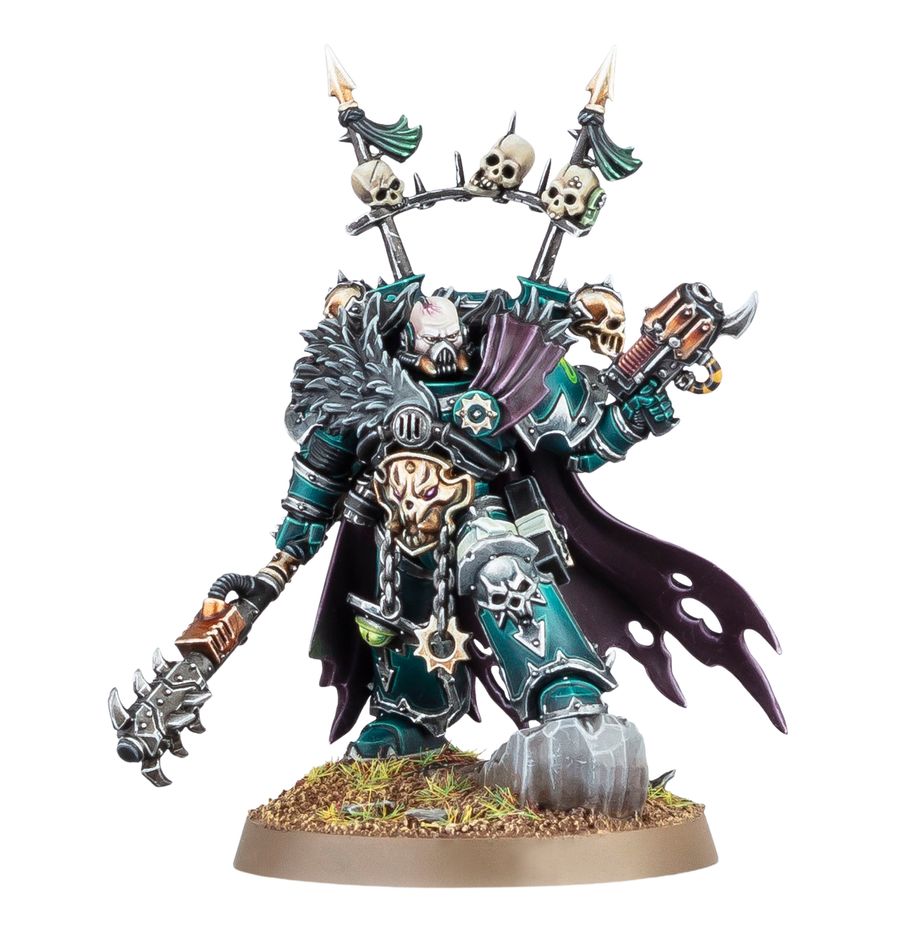 Warhammer 40,000: Chaos Space Marines - Chaos Lord