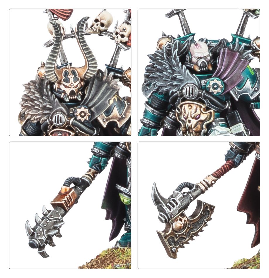 Warhammer 40,000: Chaos Space Marines - Chaos Lord
