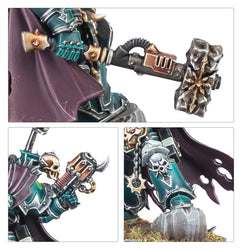 Warhammer 40,000: Chaos Space Marines - Chaos Lord