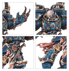 Warhammer 40,000: Chaos Space Marines - Chaos Lord with Jump Pack