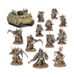 Warhammer 40,000: Combat Patrol - Death Guard