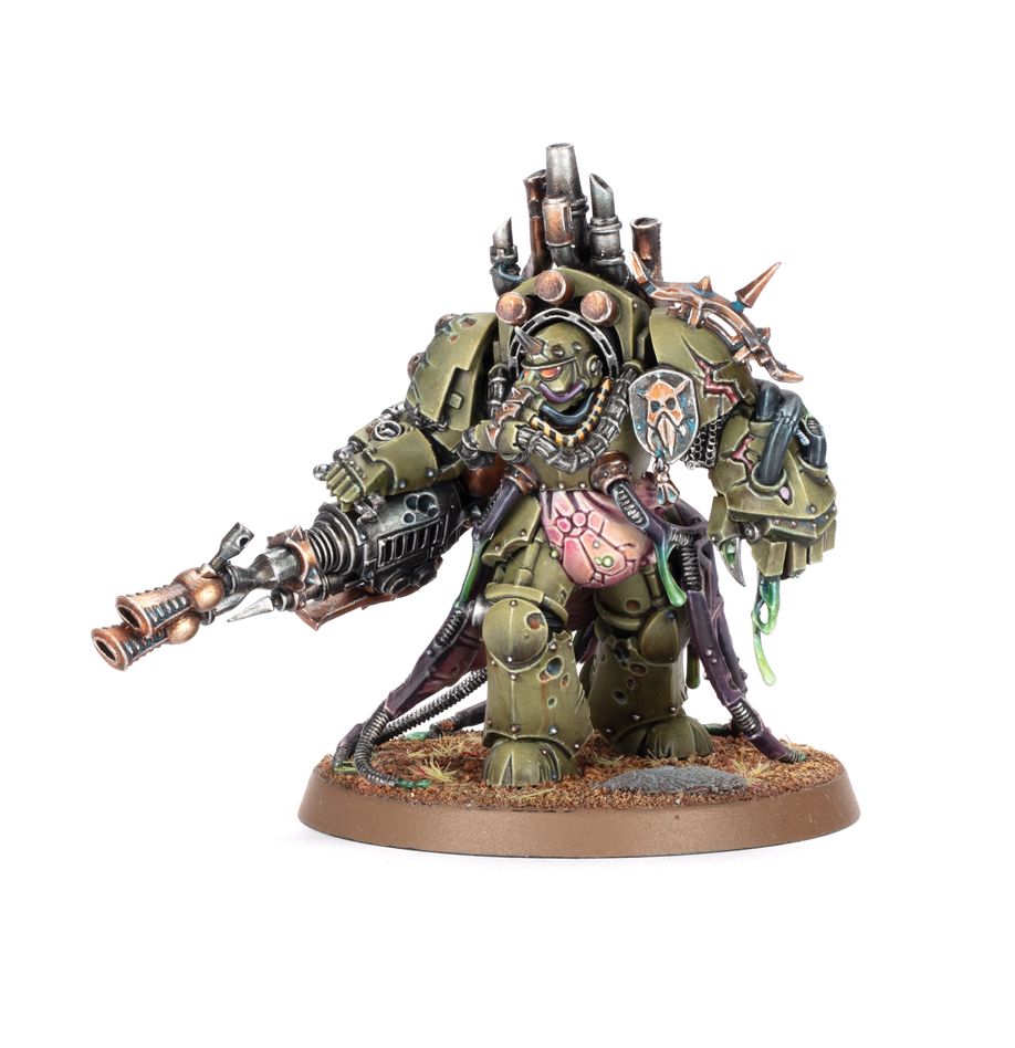 Warhammer 40,000: Combat Patrol - Death Guard