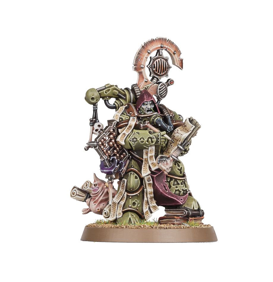 Warhammer 40,000: Combat Patrol - Death Guard