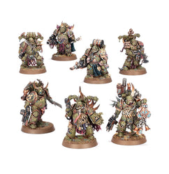 Warhammer 40,000: Combat Patrol - Death Guard