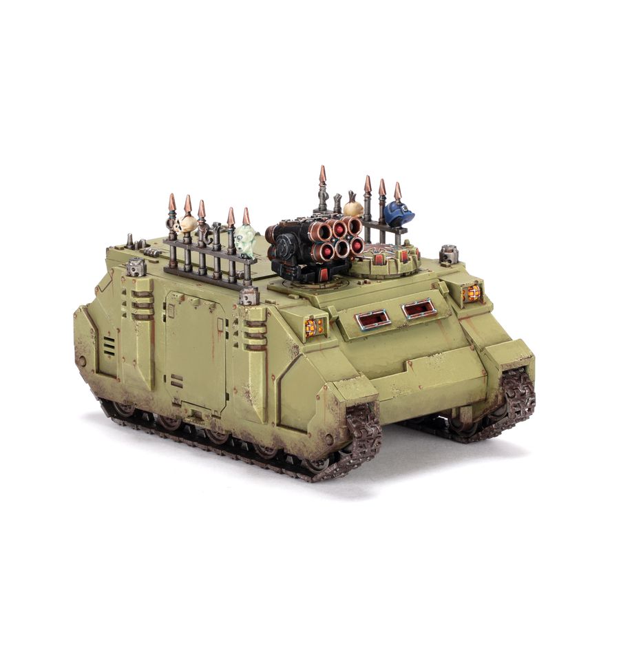 Warhammer 40,000: Combat Patrol - Death Guard