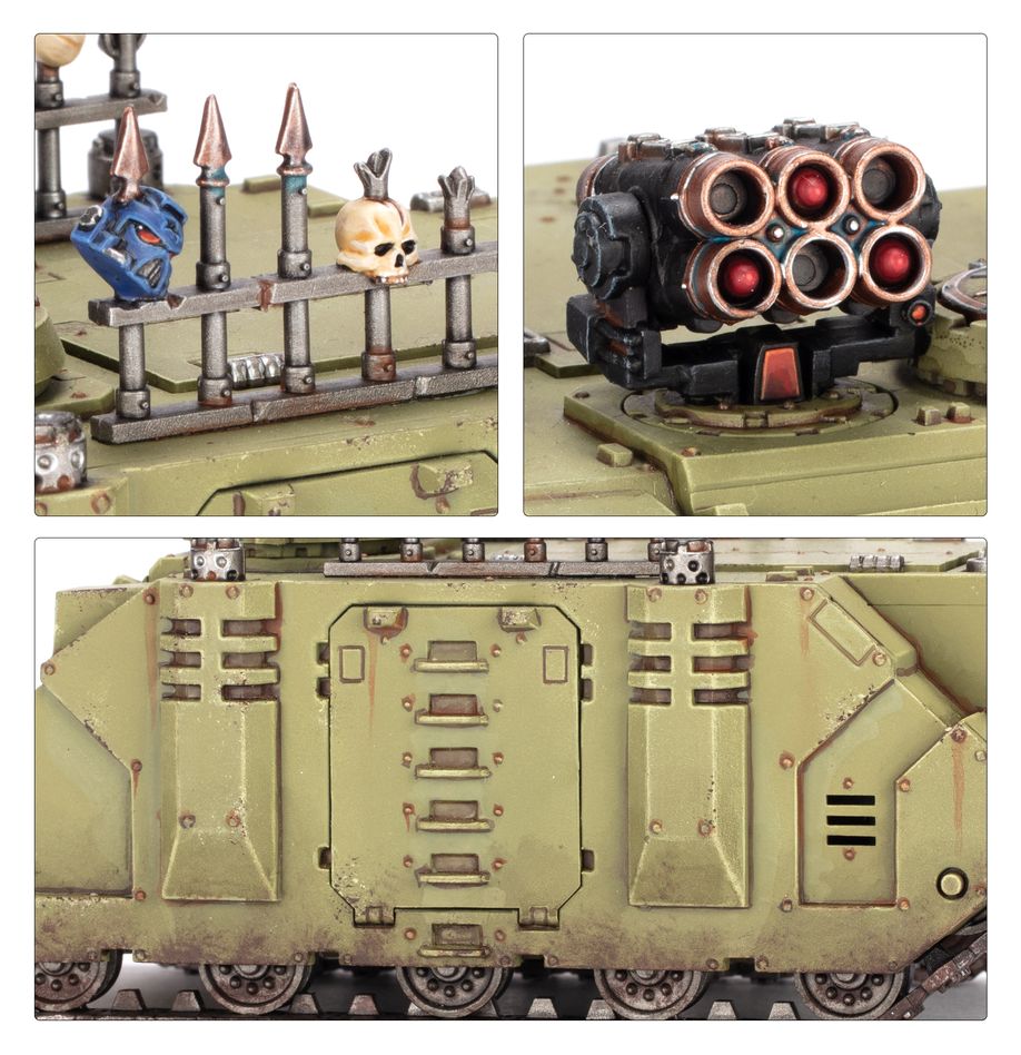 Warhammer 40,000: Combat Patrol - Death Guard