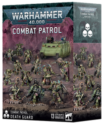 Warhammer 40,000: Combat Patrol - Death Guard