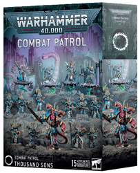 Warhammer 40,000: Combat Patrol - Thousand Sons
