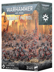 Warhammer 40,000: Combat Patrol - World Eaters