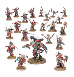 Warhammer 40,000: Combat Patrol - World Eaters